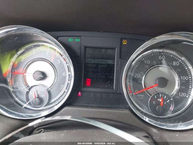 2012 Chrysler Town & Country Touring-l მანქანა იყიდება აუქციონზე, vin: 2C4RC1CGXCR116703, აუქციონის ნომერი: 46180599