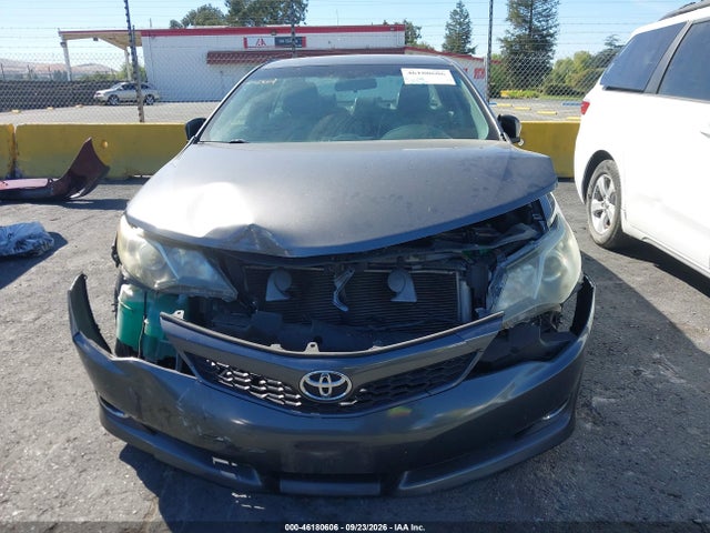 Продажа на аукционе авто 2014 Toyota Camry Se, vin: 4T1BF1FK4EU739101, номер лота: 46180606