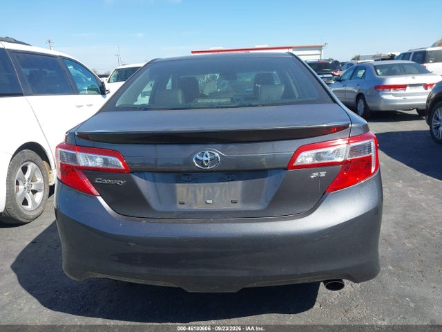 Продажа на аукционе авто 2014 Toyota Camry Se, vin: 4T1BF1FK4EU739101, номер лота: 46180606