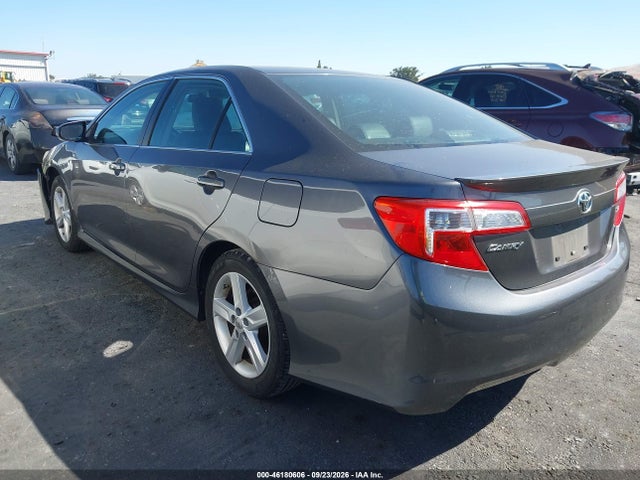 Продажа на аукционе авто 2014 Toyota Camry Se, vin: 4T1BF1FK4EU739101, номер лота: 46180606