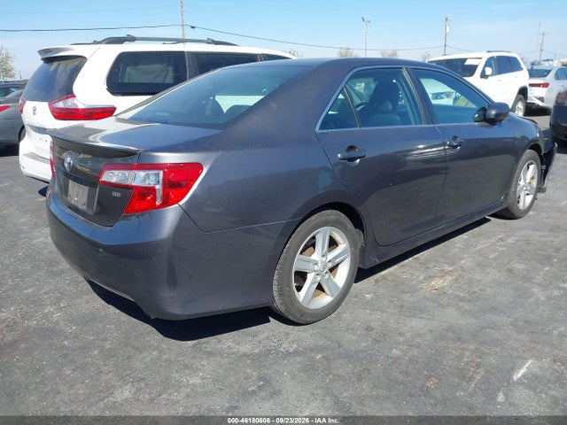 Продажа на аукционе авто 2014 Toyota Camry Se, vin: 4T1BF1FK4EU739101, номер лота: 46180606