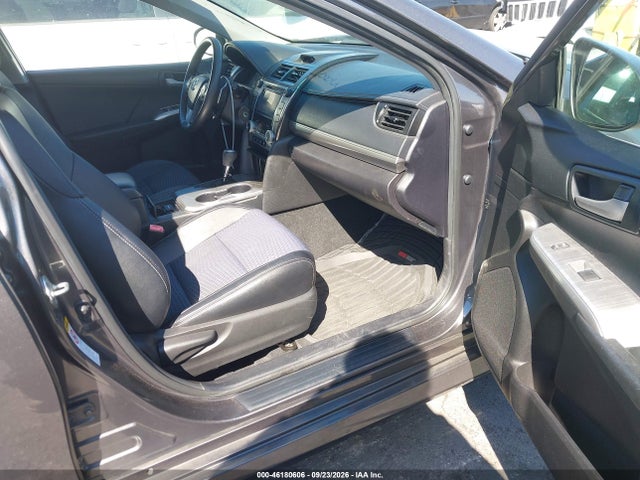 Продажа на аукционе авто 2014 Toyota Camry Se, vin: 4T1BF1FK4EU739101, номер лота: 46180606