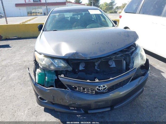 Продажа на аукционе авто 2014 Toyota Camry Se, vin: 4T1BF1FK4EU739101, номер лота: 46180606