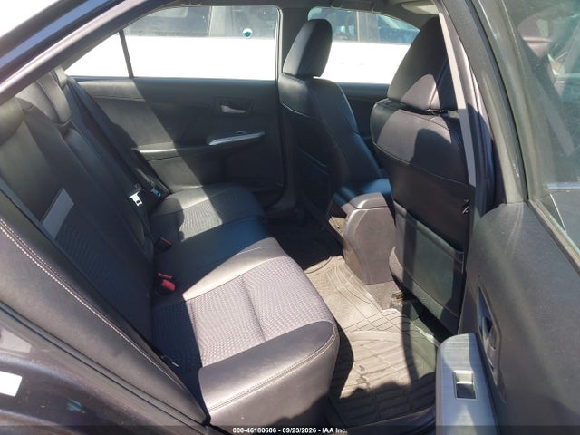 Продажа на аукционе авто 2014 Toyota Camry Se, vin: 4T1BF1FK4EU739101, номер лота: 46180606