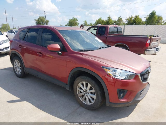 46180610 :رقم المزاد ، JM3KE2CE7D0109548 vin ، 2013 Mazda Cx-5 Touring مزاد بيع