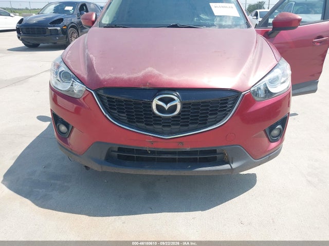 2013 Mazda Cx-5 Touring მანქანა იყიდება აუქციონზე, vin: JM3KE2CE7D0109548, აუქციონის ნომერი: 46180610