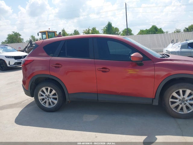 2013 Mazda Cx-5 Touring მანქანა იყიდება აუქციონზე, vin: JM3KE2CE7D0109548, აუქციონის ნომერი: 46180610