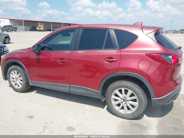 2013 Mazda Cx-5 Touring მანქანა იყიდება აუქციონზე, vin: JM3KE2CE7D0109548, აუქციონის ნომერი: 46180610