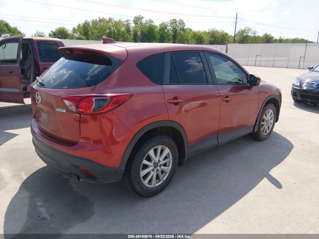 2013 Mazda Cx-5 Touring მანქანა იყიდება აუქციონზე, vin: JM3KE2CE7D0109548, აუქციონის ნომერი: 46180610