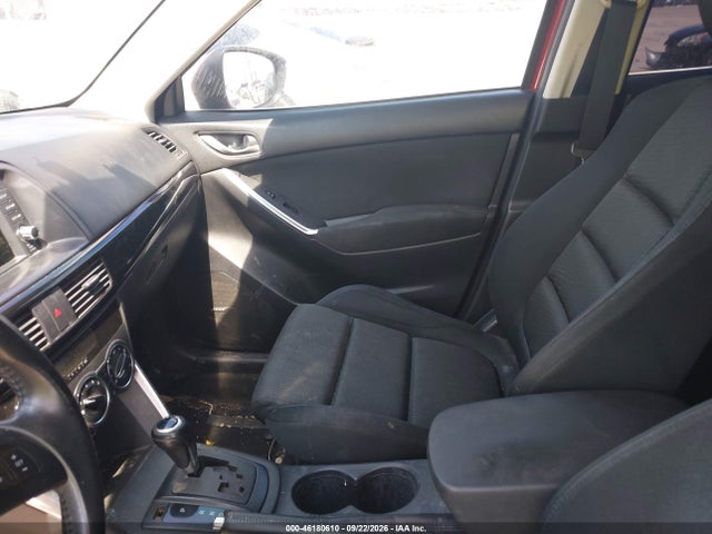 2013 Mazda Cx-5 Touring მანქანა იყიდება აუქციონზე, vin: JM3KE2CE7D0109548, აუქციონის ნომერი: 46180610