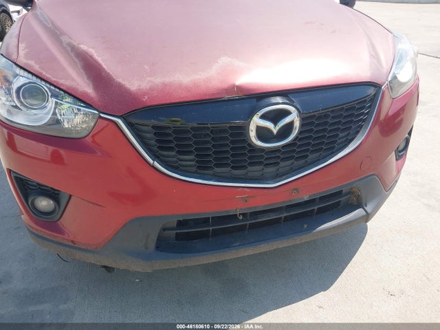 2013 Mazda Cx-5 Touring მანქანა იყიდება აუქციონზე, vin: JM3KE2CE7D0109548, აუქციონის ნომერი: 46180610