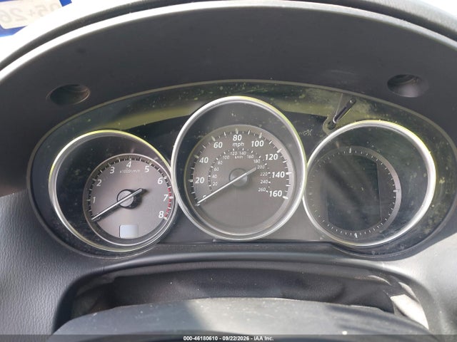 2013 Mazda Cx-5 Touring მანქანა იყიდება აუქციონზე, vin: JM3KE2CE7D0109548, აუქციონის ნომერი: 46180610