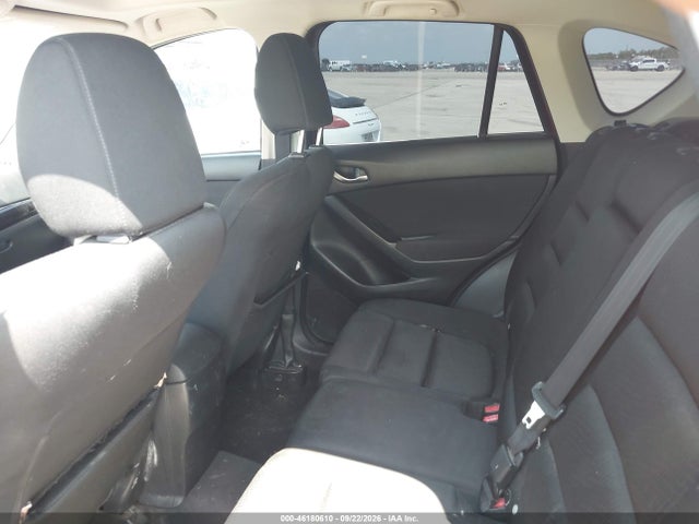 2013 Mazda Cx-5 Touring მანქანა იყიდება აუქციონზე, vin: JM3KE2CE7D0109548, აუქციონის ნომერი: 46180610