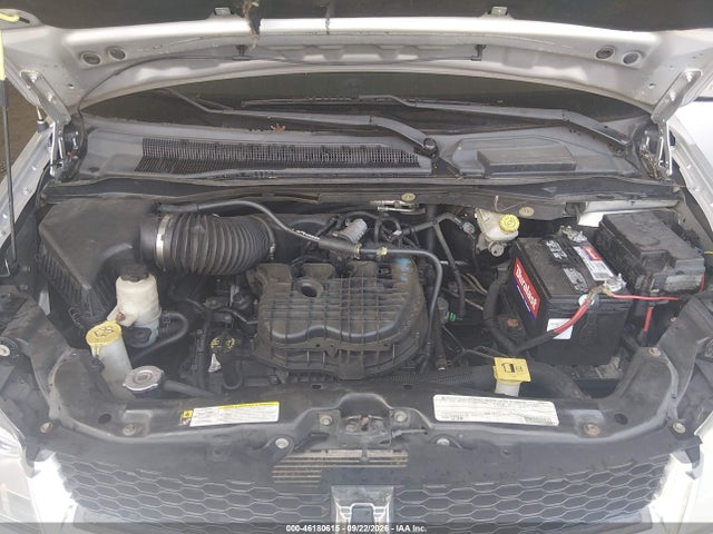2011 Dodge Grand Caravan Crew მანქანა იყიდება აუქციონზე, vin: 2D4RN5DG6BR790817, აუქციონის ნომერი: 46180615