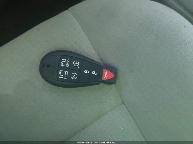 2011 Dodge Grand Caravan Crew მანქანა იყიდება აუქციონზე, vin: 2D4RN5DG6BR790817, აუქციონის ნომერი: 46180615