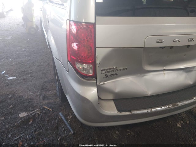 2011 Dodge Grand Caravan Crew მანქანა იყიდება აუქციონზე, vin: 2D4RN5DG6BR790817, აუქციონის ნომერი: 46180615