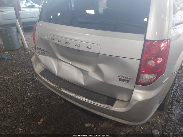 2011 Dodge Grand Caravan Crew მანქანა იყიდება აუქციონზე, vin: 2D4RN5DG6BR790817, აუქციონის ნომერი: 46180615