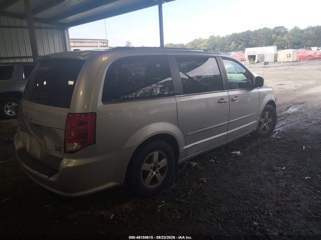 2011 Dodge Grand Caravan Crew მანქანა იყიდება აუქციონზე, vin: 2D4RN5DG6BR790817, აუქციონის ნომერი: 46180615
