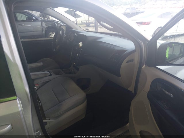 2011 Dodge Grand Caravan Crew მანქანა იყიდება აუქციონზე, vin: 2D4RN5DG6BR790817, აუქციონის ნომერი: 46180615