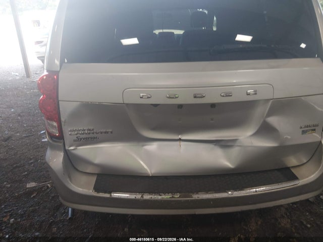 2011 Dodge Grand Caravan Crew მანქანა იყიდება აუქციონზე, vin: 2D4RN5DG6BR790817, აუქციონის ნომერი: 46180615