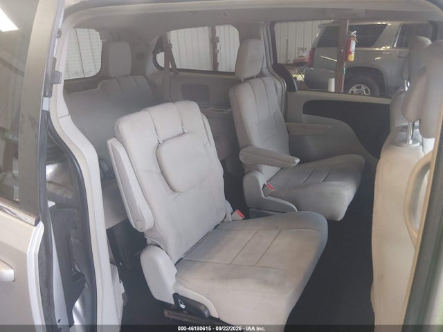 2011 Dodge Grand Caravan Crew მანქანა იყიდება აუქციონზე, vin: 2D4RN5DG6BR790817, აუქციონის ნომერი: 46180615