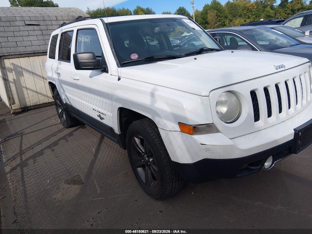 Продажа на аукционе авто 2013 Jeep Patriot Latitude, vin: 1C4NJRFB7DD248096, номер лота: 46180621