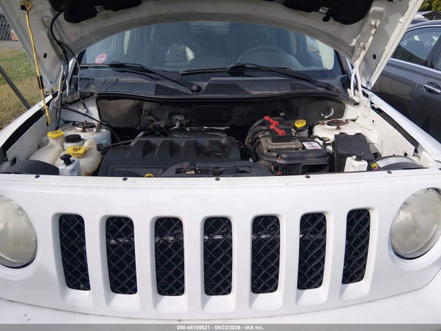 Продажа на аукционе авто 2013 Jeep Patriot Latitude, vin: 1C4NJRFB7DD248096, номер лота: 46180621