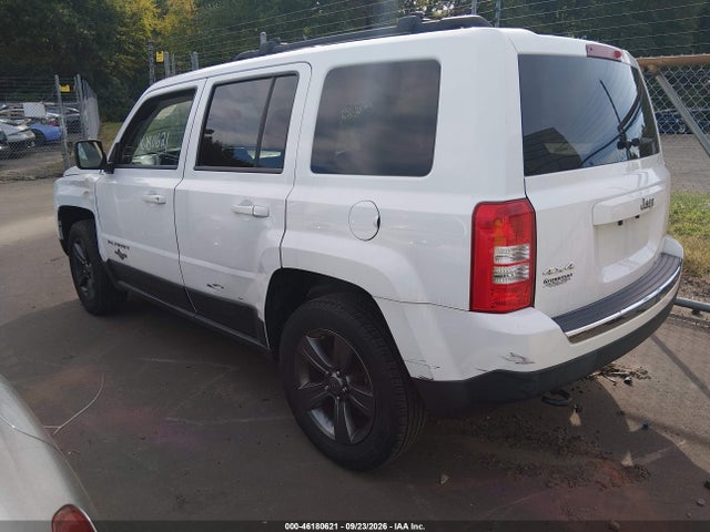 Продажа на аукционе авто 2013 Jeep Patriot Latitude, vin: 1C4NJRFB7DD248096, номер лота: 46180621
