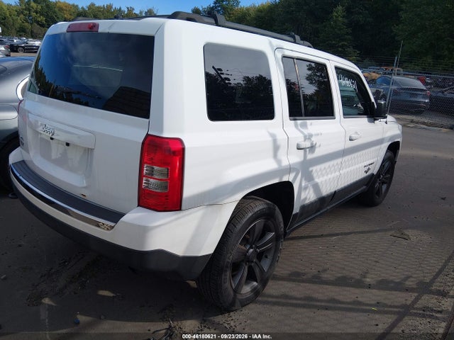 Продажа на аукционе авто 2013 Jeep Patriot Latitude, vin: 1C4NJRFB7DD248096, номер лота: 46180621