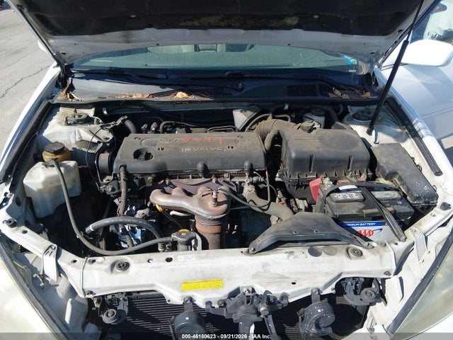 2004 Toyota Camry Le მანქანა იყიდება აუქციონზე, vin: 4T1BE32K14U275235, აუქციონის ნომერი: 46180623
