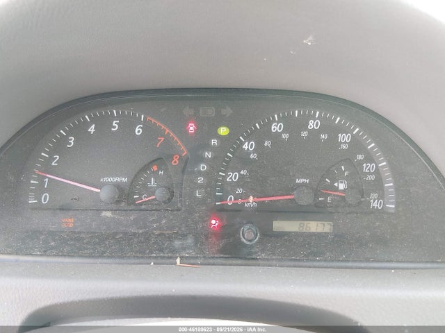 2004 Toyota Camry Le მანქანა იყიდება აუქციონზე, vin: 4T1BE32K14U275235, აუქციონის ნომერი: 46180623
