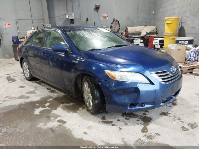 46180633 :رقم المزاد ، JTNBB46KX73008176 vin ، 2007 Toyota Camry Hybrid مزاد بيع