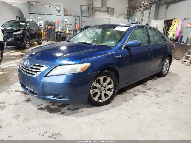 46180633 :رقم المزاد ، JTNBB46KX73008176 vin ، 2007 Toyota Camry Hybrid مزاد بيع