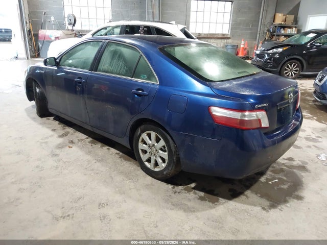 46180633 :رقم المزاد ، JTNBB46KX73008176 vin ، 2007 Toyota Camry Hybrid مزاد بيع