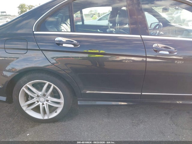 Aukcja sprzedaży 2012 Mercedes-benz C 300 Sport 4matic, vin: WDDGF8BBXCA627545, numer aukcji: 46180636