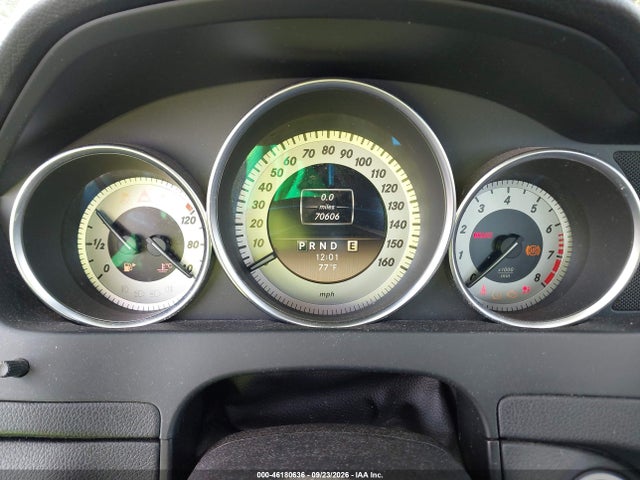Aukcja sprzedaży 2012 Mercedes-benz C 300 Sport 4matic, vin: WDDGF8BBXCA627545, numer aukcji: 46180636