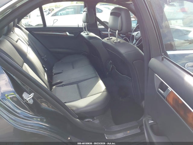 Aukcja sprzedaży 2012 Mercedes-benz C 300 Sport 4matic, vin: WDDGF8BBXCA627545, numer aukcji: 46180636