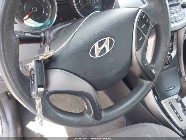 46180637 :رقم المزاد ، 5NPDH4AE4DH274337 vin ، 2013 Hyundai Elantra Gls مزاد بيع