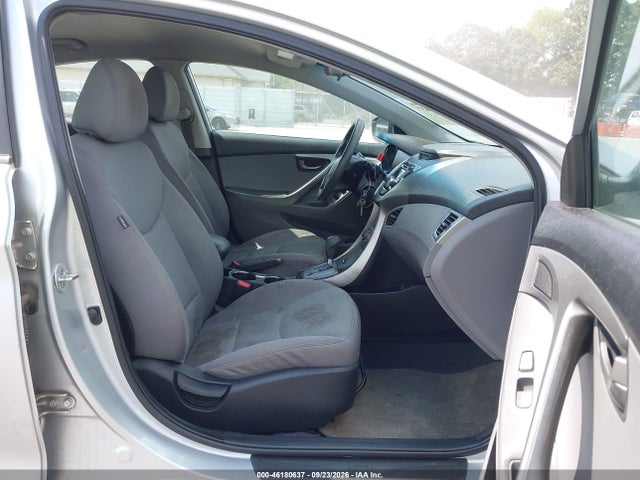 46180637 :رقم المزاد ، 5NPDH4AE4DH274337 vin ، 2013 Hyundai Elantra Gls مزاد بيع
