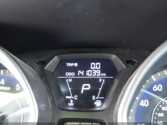 46180637 :رقم المزاد ، 5NPDH4AE4DH274337 vin ، 2013 Hyundai Elantra Gls مزاد بيع