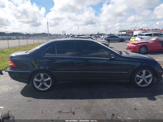 Aukcja sprzedaży 2005 Mercedes-benz C 230 Kompressor Sport, vin: WDBRF40J95A728843, numer aukcji: 46180642