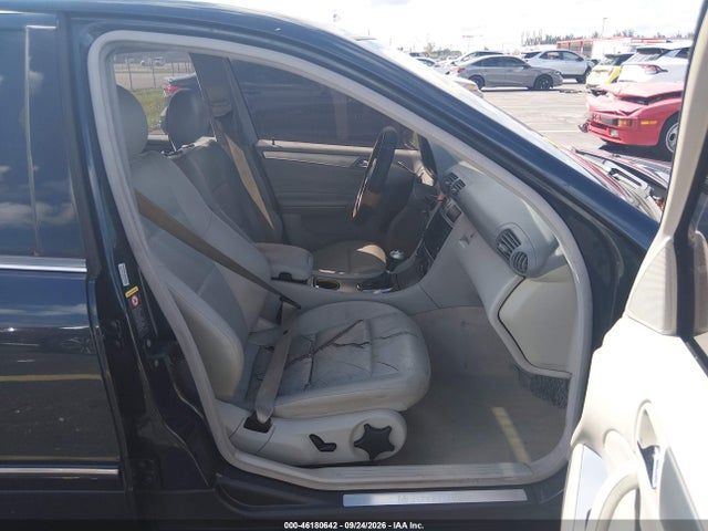Aukcja sprzedaży 2005 Mercedes-benz C 230 Kompressor Sport, vin: WDBRF40J95A728843, numer aukcji: 46180642