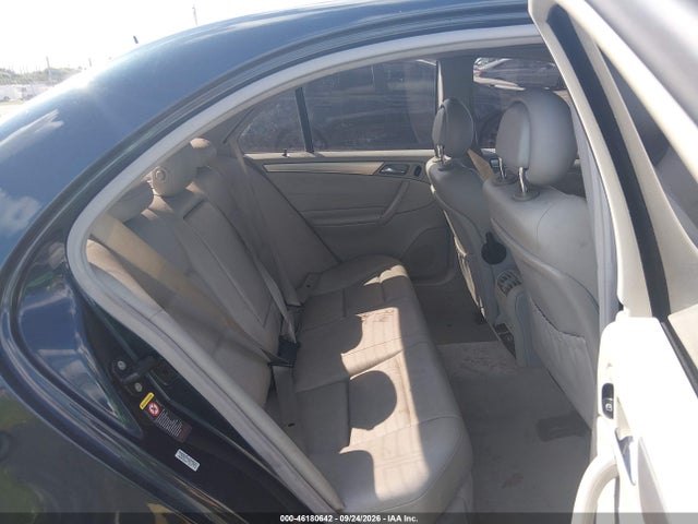 Aukcja sprzedaży 2005 Mercedes-benz C 230 Kompressor Sport, vin: WDBRF40J95A728843, numer aukcji: 46180642
