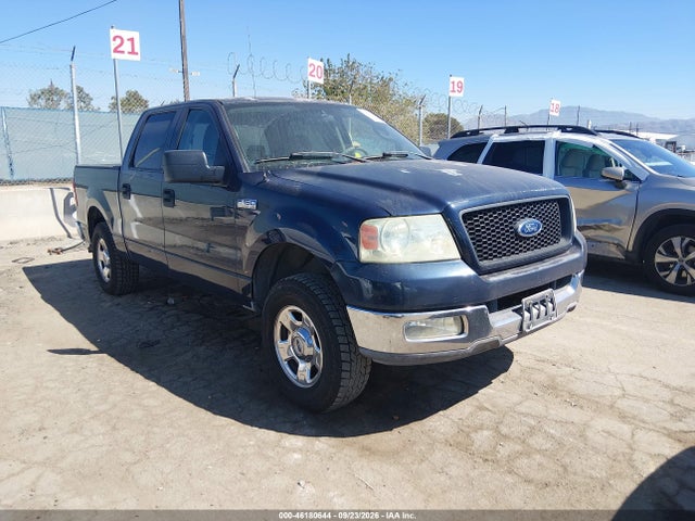 Aukcja sprzedaży 2004 Ford F-150 Lariat/xlt, vin: 1FTPW12544KA48476, numer aukcji: 46180644