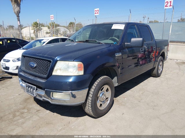Aukcja sprzedaży 2004 Ford F-150 Lariat/xlt, vin: 1FTPW12544KA48476, numer aukcji: 46180644