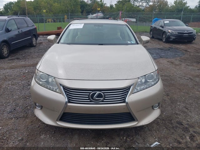 2013 Lexus Es 350 მანქანა იყიდება აუქციონზე, vin: JTHBK1GG8D2012269, აუქციონის ნომერი: 46180645