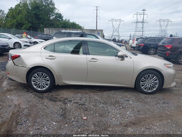 2013 Lexus Es 350 მანქანა იყიდება აუქციონზე, vin: JTHBK1GG8D2012269, აუქციონის ნომერი: 46180645