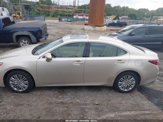2013 Lexus Es 350 მანქანა იყიდება აუქციონზე, vin: JTHBK1GG8D2012269, აუქციონის ნომერი: 46180645