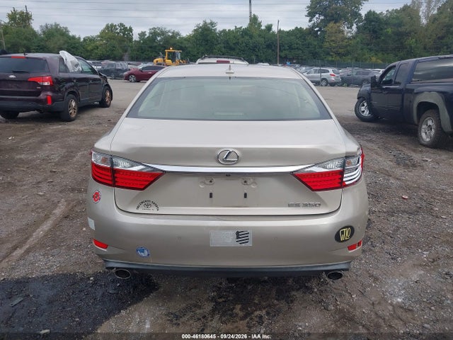 2013 Lexus Es 350 მანქანა იყიდება აუქციონზე, vin: JTHBK1GG8D2012269, აუქციონის ნომერი: 46180645