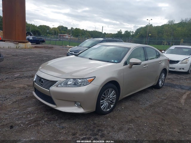 2013 Lexus Es 350 მანქანა იყიდება აუქციონზე, vin: JTHBK1GG8D2012269, აუქციონის ნომერი: 46180645